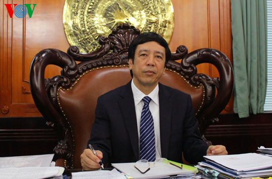 ວິທະຍຸກະຈາຍສຽງຫວຽດນາມລົງນາມໃນສັນຍາໂຄງການສົມທົບກັບສະພາມະຫາບັນດີດວິທະຍາສາດແລະເຕັກໂນໂລຊີຫວຽດນາມ